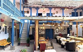 CASA CRISTOBAL Siete Cuartones